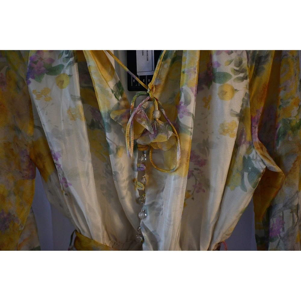 ETERN Floral Mini Dress Womens - Picture 3 of 8